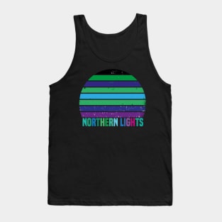 Northern Lights Tank Top